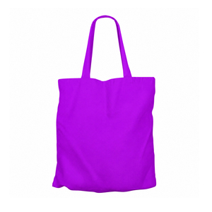 Bolsas personalizadas de gran tamaño, económicas, con asa larga y plana para compras, con logotipo y tamaño personalizados. - Product Image 1