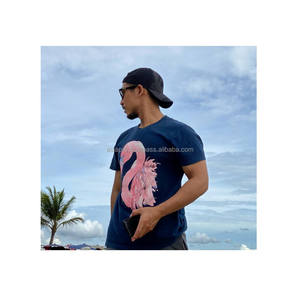 Camisetas de poliéster para hombre y mujer hechas a medida, camisetas promocionales globales al por mayor, camisetas personalizadas del fabricante - Product Image 5