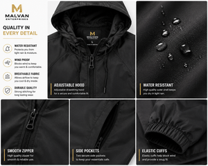 North Face Washed Spring/Autumn Hooded Bomber Shell <b>Jacket</b> Sporty Unisex New Outdoor Casual Sports Windproof Waterproof - Product Image 3
