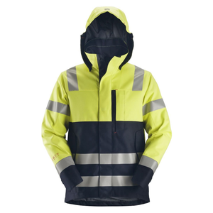 Chaqueta de Seguridad Reflectante de Alta Visibilidad, Diseño Personalizado, Impermeable y Resistente al Viento, Proveedor Mayorista, Opciones de Marca Privada OEM - Product Image 1