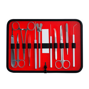 Kit chirurgical manuel réutilisable en acier inoxydable de haute qualité, ensemble de dissection pour la chirurgie générale avec un design unique par Grip Surgical - Product Image 3