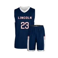 Prezzo all'ingrosso ultime migliori maglie da basket personalizzate reversibili sublimate Design Camo prezzo economico uniforme da basket