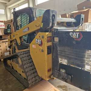 รถตักล้อยางขนาดเล็ก CAT249D3 มือสอง คุณภาพพรีเมียม ขายส่ง โครงสร้างแข็งแรง ใช้งานน้อย จัดส่งรวดเร็ว - Product Image 2