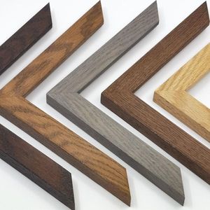 Custom Transparent Epoxy Resin Wooden <b>Picture</b> <b>Frame</b> Solid Walnut <b>Wood</b> Photo <b>Frame</b> Luxury Home Decor Accessories - Product Image 3