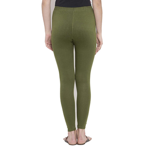 Leggings de sport pour femmes, couleur unie, vente en gros, pantalons de yoga, vêtements de sport pour adultes, jambes évasées pour femmes - Product Image 5