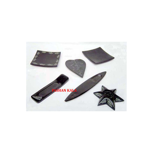 เครื่องอุ่นธูปแกะสลักทำด้วยมือรูปทรงกลมสำหรับตกแต่งบ้านและวัด - Product Image 2