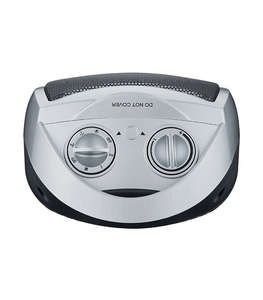 Calentador Eléctrico MA-PTC-SH905A con Termostato Ajustable, Origen Vietnam, Plateado, 220V, Mecánico, PTC, Doméstico - Product Image 2