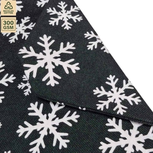 กระเป๋าผ้าเดนิม 300 GSM สำหรับใส่ของขวัญ ขนาด 40x40x10 ซม. รับทำโลโก้ตามสั่ง ขายส่ง OEM แบรนด์ส่วนตัว สั่งซื้อจำนวนมาก ใช้ซ้ำได้ รุ่น SNC58 - Product Image 5
