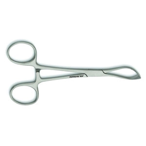 Pinces à serviettes en acier inoxydable de haute qualité, à usage général, non perforantes, à bout arrondi, vente en gros, par Apto Enterprises - Product Image 3
