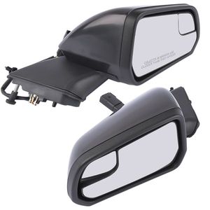 Pair of Power Car Mirrors for Ford Mustang GT V6 2015-2020 Left and Right FO1321595 FO1320595 - Product Image 1