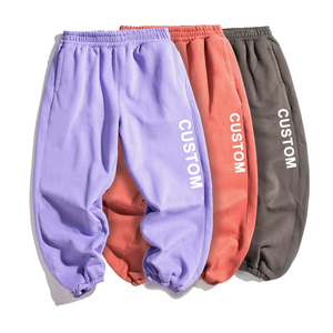 Canvas Men's Sweatpants Manufacturer | Premium Fabric Quality Heavyweight & Breathable - Product Image 1