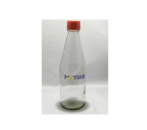 Bouteille en verre TK de 500g, qualité alimentaire, vide, pour le stockage de cornichons, miel, confiture, sauce, emballage réutilisable, durable, approvisionnement en gros - Product Image 2