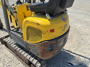 Miniexcavadora 803RD de 2014 Diseñada para Tareas de Construcción Eficientes - Product Image 5
