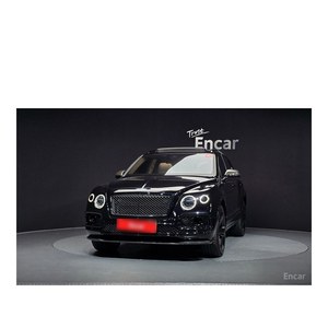 Bentley Bentayga 6.0 W12 Modelo Mayo 2017 con 88,916 km, Caja de Cambios Automática, Asientos de Cuero, Volante a la Izquierda, Cámara Trasera - Product Image 3