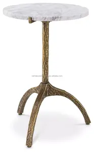 Elegant Luxury Coffee <b>Table</b> Metal Frame Modern Furniture Premium Designer Metal Coffee <b>Table</b> Interior Decoration ZAHID EXPORTS - Product Image 5