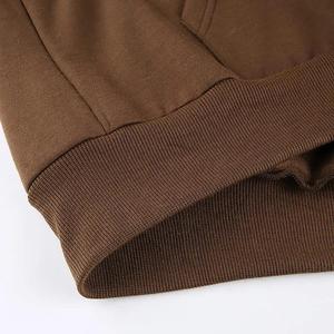 Derniers modèles de sweats à capuche personnalisés pour hommes - Vêtements décontractés de fournisseurs pakistanais, sweats personnalisés, service OEM, design ODM - Product Image 6