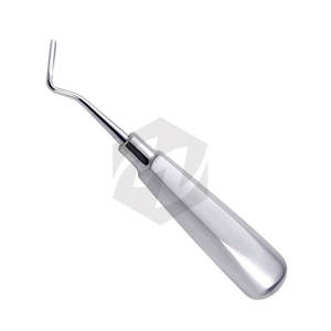 เครื่องมือถอนรากฟันเหล็กกล้าเยอรมัน คุณภาพส่งออกสำหรับการแพทย์และการผ่าตัด เครื่องมือถอนรากฟันที่มีความแม่นยำสูง - Product Image 3