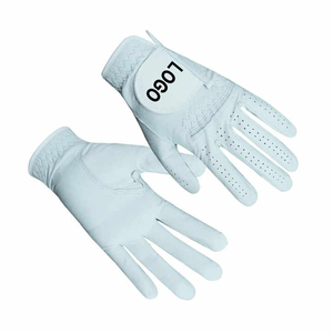Guantes de Golf de Piel Cabretta Personalizados de Primera Calidad, Transpirables y Cómodos, Resistentes, Antideslizantes - Product Image 2