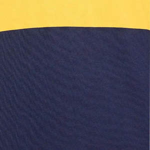 เสื้อยืดผู้ชาย โลโก้ด้านหน้า คุณภาพสูง แขนสั้น สีพื้น ผ้าเทอร์รี่ สไตล์ลำลอง ดีไซน์ใหม่ - Product Image 5