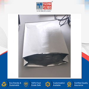 Fournisseur direct d'usine, sacs en papier kraft de qualité supérieure, qualité alimentaire, fond carré, sans poignée, origine Inde. - Product Image 4