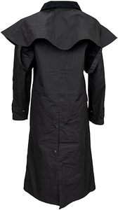 Impermeable personalizado de nailon para montar a caballo, con capucha, unisex, ideal para invierno. Se acepta OEM. - Product Image 2