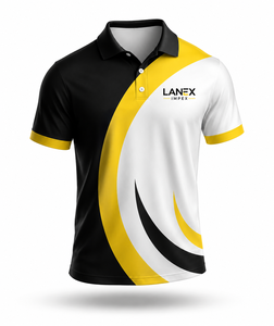 Camiseta Polo Sublimada Personalizada para Hombre, Polo de Golf de Alto Rendimiento, Secado Rápido, Absorbe la Humedad, Uniforme Deportivo, Ropa de Trabajo Corporativa - Product Image 1