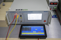Emheater HMI 10 pouces avec interface Ethernet prenant en charge RS232/RS485/RS42