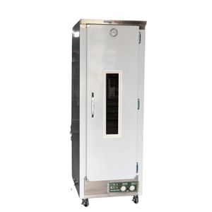 ATLAS STAR - Gabinete de Fermentación de Masa Comercial de Acero Inoxidable con 18 Bandejas Eléctricas para Panadería - Product Image 6