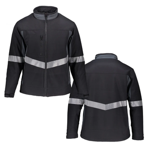 <b>Men's</b> Winter Thick Zipper Canvas Quilted Hooded Down Filled Waterproof Breathable <b>Jacket</b> for <b>Cycling</b> Running OEM Service - Product Image 5
