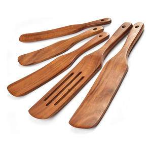 Utensilios de cocina de madera más vendidos, herramientas de cocina y gadgets para el hogar al precio más bajo. - Product Image 5