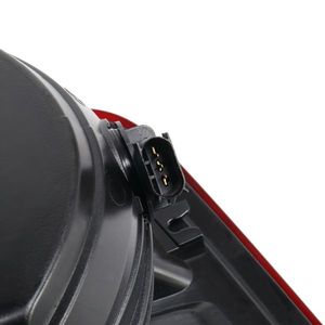 Luci Posteriori Destre per Dodge Ram 1500 2500 3500 2009-2018, Fanali Freno per Sistemi di Illuminazione Camion - Product Image 6