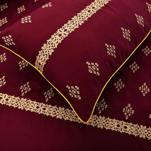 Direct Factory Supply <b>Comforter</b> <b>Set</b> Premium Quality Modern 4-Piece Cotton <b>Comforter</b> <b>Set</b> - Product Image 6