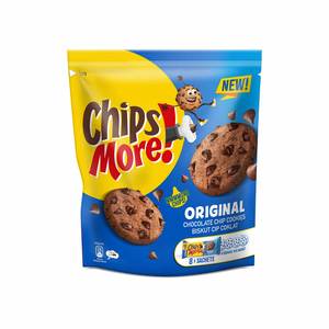 Galletas Chipsmore Crispy de 135 g con doble capa de chispas de chocolate, certificadas Halal, exportación al por mayor desde Malasia - Product Image 4