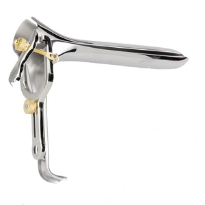 Ensemble d'instruments chirurgicaux vétérinaires réutilisables pour la reproduction animale, l'élevage de chiens et de bétail, en acier inoxydable, S AMPEX - Product Image 4