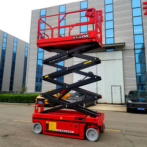 Ciseaux de levage de voiture de 13 à 59ft Changeurs de pneus et équilibreur de voiture Combo <span class=keywords><strong>Machine</strong></span> d'alignement de roue de levage de voiture avec CE à vendre - Product Image 2