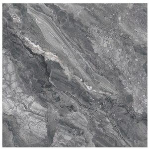 Azulejos de Porcelana Negra Vitrificada Olitalia Directo de Fábrica, 600x1200mm, Acabado Mate, para Piso y Pared, Calidad de Exportación - Product Image 4
