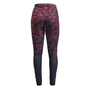 Leggings de sport taille haute pour femmes, effet push-up, pour fitness, gym, course et yoga, vente en gros - Product Image 3