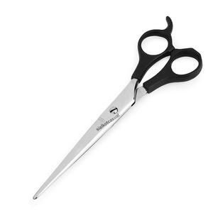 Tijeras rectas de plástico para aseo de mascotas, productos de aseo para mascotas, 5,5 pulgadas - Product Image 1