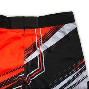 Shorts de boxe classiques en polyester pour Muay Thai et entraînement pour hommes – Vêtements de sport et de combat très demandés, fabriqués par sublimation - Product Image 6