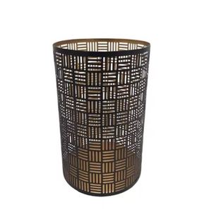 Iron T Light Holder Nickel Plated Finished Modern Design <b>Candle</b> Holder For Wedding Decor Handmade - Indian Home Crafts - Product Image 2