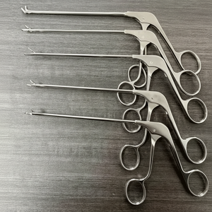 Arthroscopy <b>set</b> Orthopaedic surgical instruments Rongeur forceps - Product Image 1