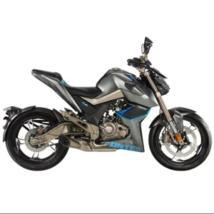 มอเตอร์ไซค์คุณภาพสูงรุ่นใหม่ ZT125-U NAKED STREET BIKE 125cc สำหรับผู้เริ่มต้นขับขี่ ถูกกฎหมาย-MT125 DUKE ZON TES พร้อมจัดส่ง - Product Image 1