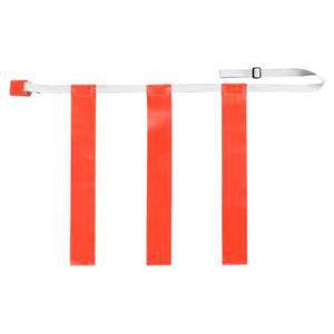 ชุดเข็มขัดฟุตบอลธงสามสีสำหรับเยาวชน และชุดกรวยฝึกซ้อม ชุดเข็มขัดแท็กฟุตบอลธง อุปกรณ์ฟุตบอล อุปกรณ์เสริมสำหรับเกม - Product Image 6