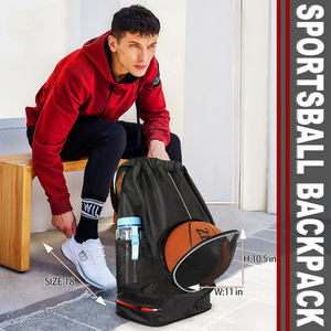 Mochila Deportiva Impermeable y Transpirable de Nailon para Gimnasio, Fútbol y Baloncesto, 50-70L, Fabricada por el Fabricante, Venta al Por Mayor - Product Image 3