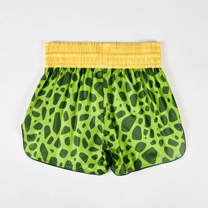 Shorts de Muay Thai pour hommes, design personnalisé, entraînement, fitness, combat, MMA, Muay Thai, kickboxing, avec design imprimé par sublimation - Product Image 2