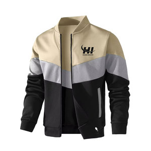 Veste de style universitaire de qualité supérieure, légère, style moderne, pour un usage quotidien - Product Image 1