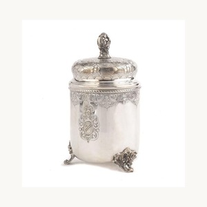 Customized Metal Dry Fruits Storage <b>Box</b> Stylish New Arrival Luxury Decorative Container For Dates Nuts <b>Sweets</b> Gift Packaging - Product Image 2