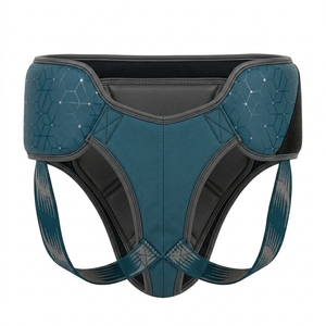 Protector Inguinal de Protección Óptima, Protector Inguinal Extraíble de Alta Calidad con Logotipo Personalizado para MMA y Boxeo - Product Image 2