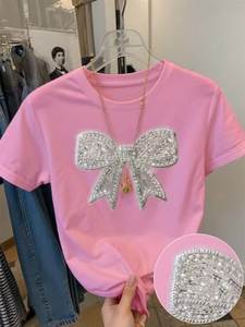 Wholesale High Quality Hot Selling Fashion Ladies Wear <b>Top</b> Sleeveless <b>Sequins</b> Beaded <b>Top</b> Dress <b>Party</b> Evening in Factory Price - Product Image 6