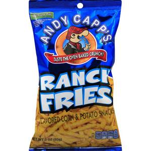 Frites Ranch de haute qualité approuvées 85g - Product Image 1